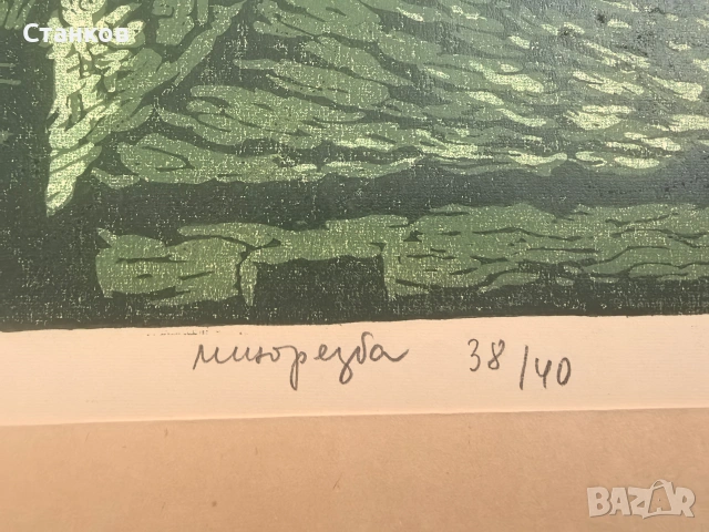 Калина Тасева, с. Момарско-Родопите , снимка 5 - Антикварни и старинни предмети - 53939525