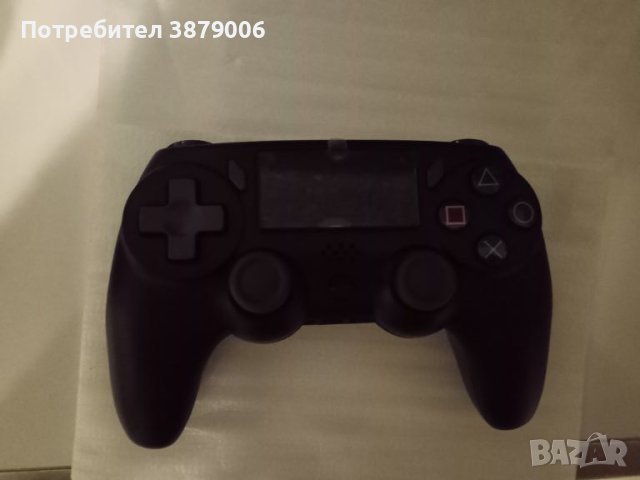 Джойстик за PS4 1:1с оргинала идеален заместител на оригиналния в комплект с кабел за зареждане , снимка 4 - Аксесоари - 42731547