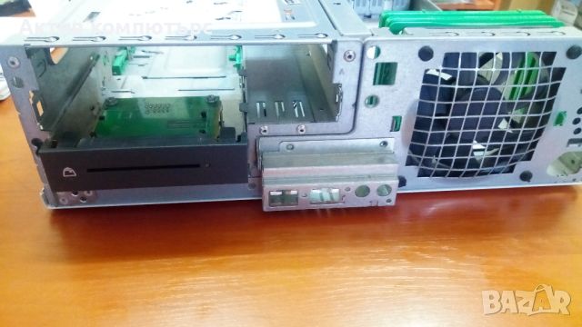 Компютърна кутия Fujitsu-Siemens Esprimo E5905, снимка 4 - Захранвания и кутии - 46039318