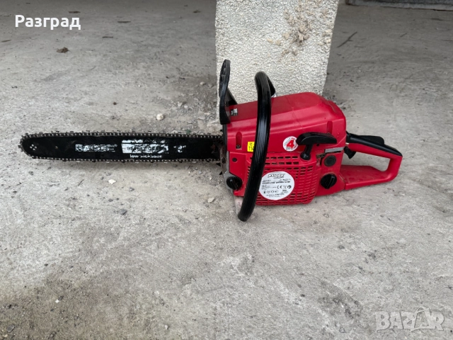 Бензинова резачка за дърва RAIDER RD-GCS33