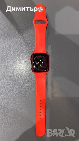 Apple watch 6 wi fi 44мм, снимка 3 - Смарт часовници - 46192475