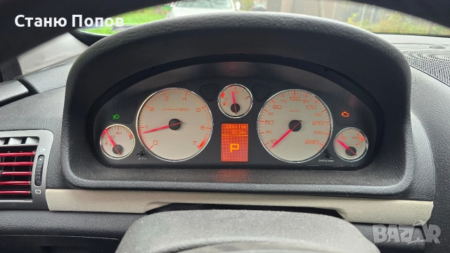 пежо 407 / 3.0 автомат + газ, снимка 12 - Автомобили и джипове - 52723588