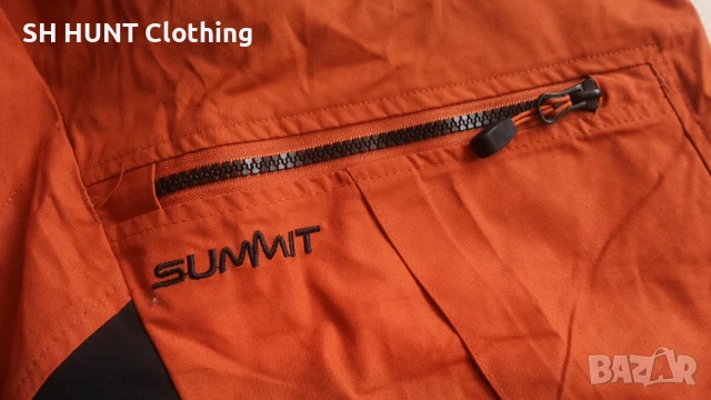 SUMMIT of NORWAY Stretch Trouser размер L панталон със здрава и еластична материи - 1331, снимка 13 - Панталони - 51346038