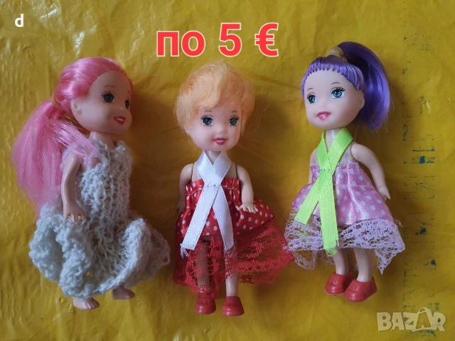 кукли барби/barbie , снимка 8 - Кукли - 50329330
