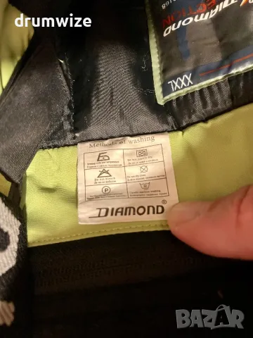 Мъжка грейка Diamond ХХХL, снимка 10 - Спортни дрехи, екипи - 50323266