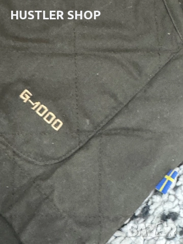 Мъжки елек FJALL RAVEN G-1000.Размер XL, снимка 4 - Якета - 52456619