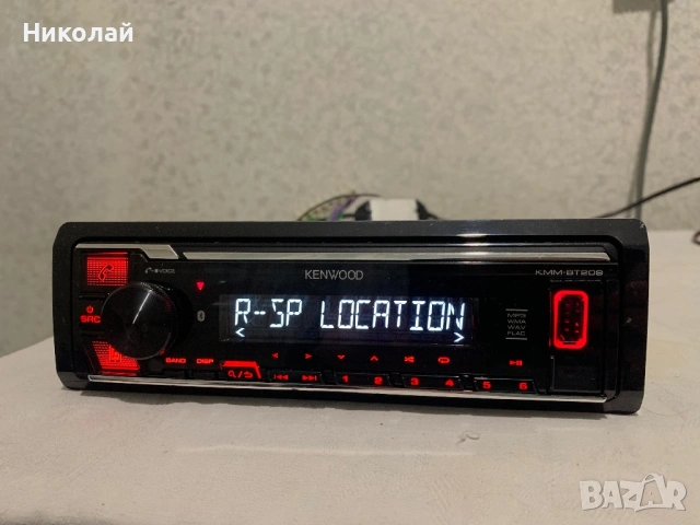 Авто радио Kenwood Bluetooth, снимка 8 - Аксесоари и консумативи - 53117354