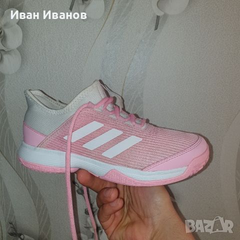  детски маратонки  adidas Adizero Club  номер 35-35, снимка 7 - Детски маратонки - 46071684