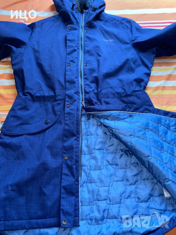 Дамско зимно яке Norheim, снимка 14 - Якета - 52676675