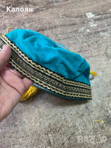 Шапка традиционна гръцка 