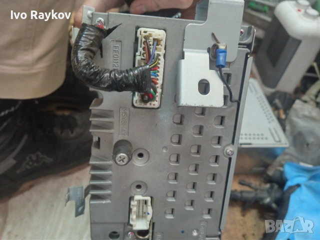 Аудио , CD за MAZDA 6 GP9E66DSX CQ-EM45701A ,  GP9E66DSX, снимка 7 - Части - 53734006