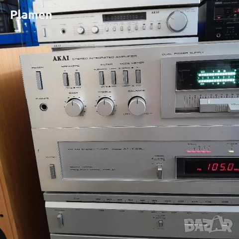 Аудиосистема АКАЙ, снимка 2 - Аудиосистеми - 52141358