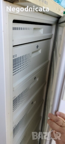 Фризер работещ Snaige 122, снимка 3 - Фризери - 53665425