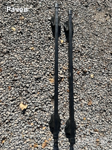 Напречни греди багажник MAZDA