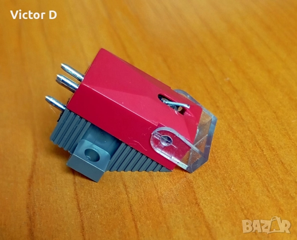 DENON DL-80 MC - MC Доза за грамофон, снимка 2 - Грамофони - 52885474