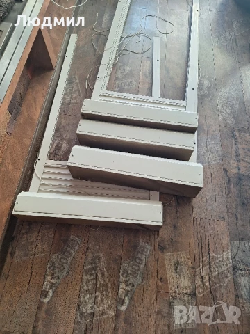 Външни ролетни щори