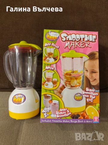 Детска играчка smoothie maker 