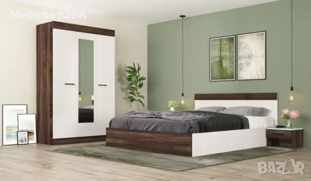 Спален комплект Мелани 2