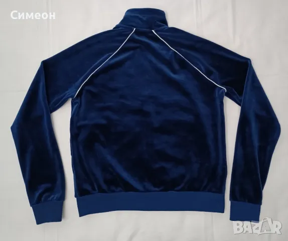 Nike Sportwear Velour Sweatshirt дамско оригинално горнище Найк S, снимка 5 - Спортни екипи - 48144679