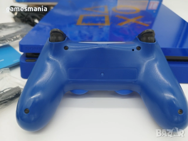 Комплект SONY PlayStation 4 Slim Days of Play 500GB, снимка 3 - PlayStation конзоли - 54267065