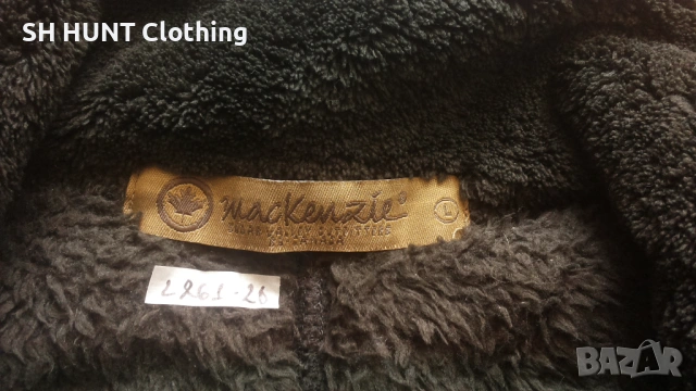 Mackenzie Coral Fleece Jacket размер L за лов риболов поларена горница - 2122, снимка 10 - Екипировка - 53480015