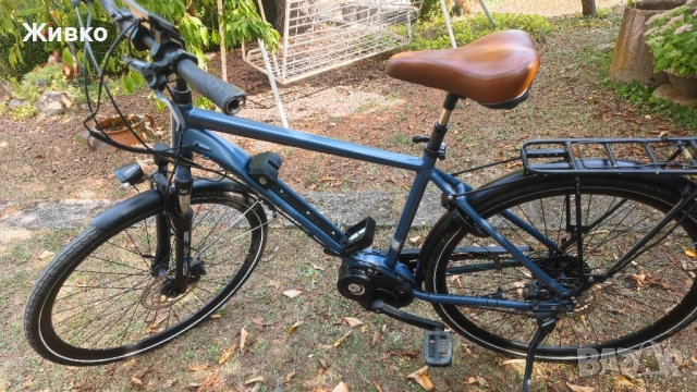 Електрически велосипед Fischer, снимка 1