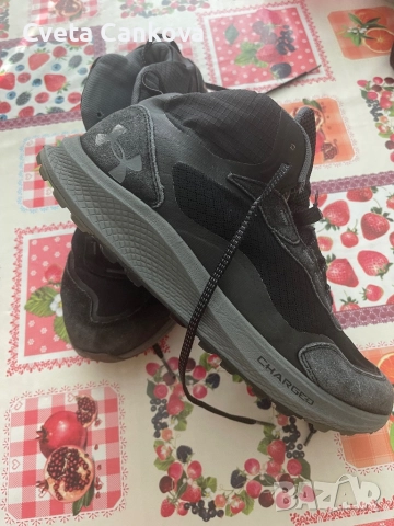 Маратонки Under Armour