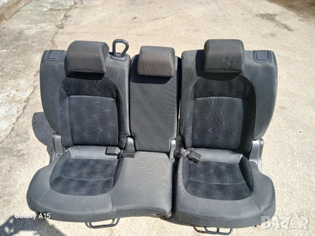 Комплект салон  за Nissan Qashqai +2  (12.2006 – 04.2014), снимка 2 - Части - 54100290