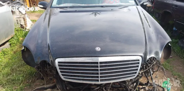 Преден капак за Мерцедес W211 280 2004г