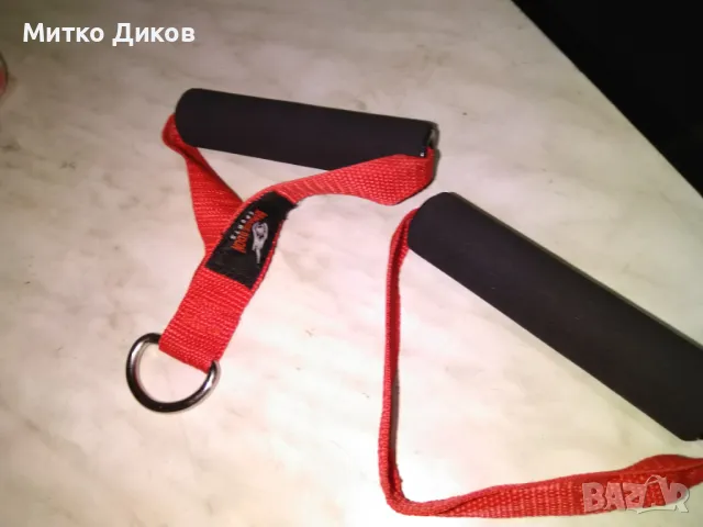 Държачи за фитнес Армагедон 2 броя, снимка 2 - Фитнес уреди - 50169700