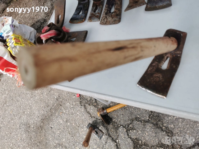 СТАРА ТЕСЛА С ПЕЧАТИ 1304260823, снимка 6 - Антикварни и старинни предмети - 54176752