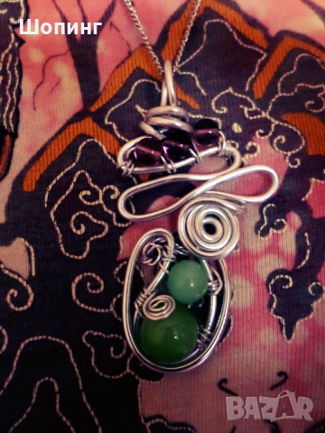 Красиви медальони - видове , снимка 10 - Колиета, медальони, синджири - 26266195