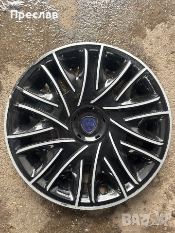 1 брой оригинален тас за Lancia Ypsilon Hybrid 15