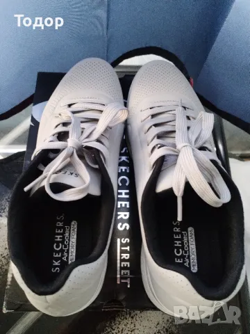 Skechers 45 номер , снимка 8 - Маратонки - 47377174