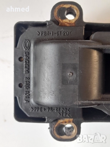 Запалителна бобина за рено, снимка 6 - Части - 52751849