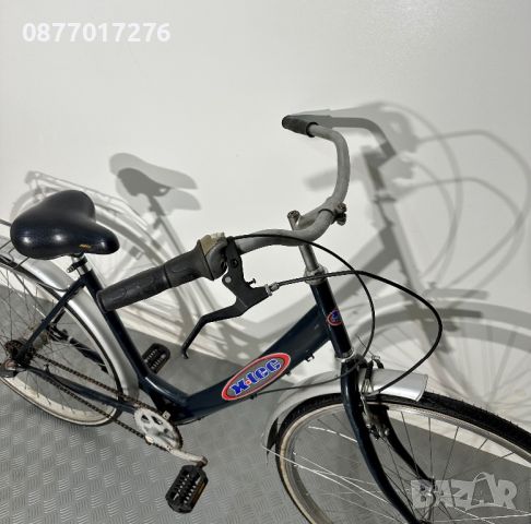 Градски велосипед X-tec 28 цола с 7 вътрешни скорости / колело /, снимка 3 - Велосипеди - 45597131