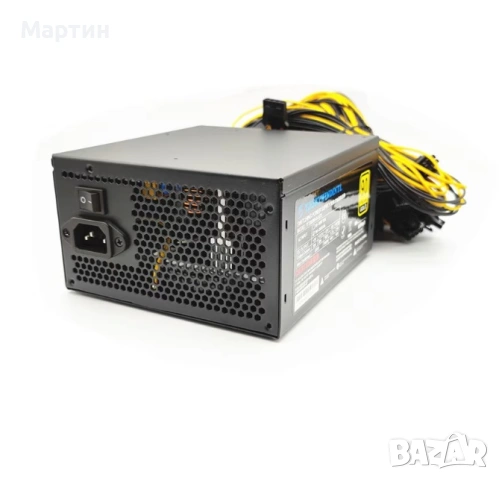 Захранване за компютър 2000W, снимка 4 - Захранвания и кутии - 54226711