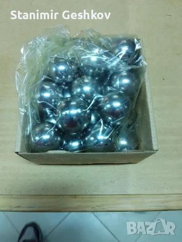 продавам стоманени сачми, снимка 3 - Въздушно оръжие - 49614099