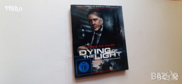 Dying of the Light //BLY RAY  , снимка 3 - Blu-Ray филми - 45403849