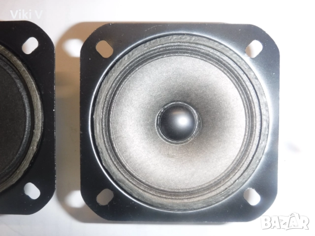 DUAL-246956 високи 70х70 мм 8 ома, снимка 2 - Тонколони - 52788376