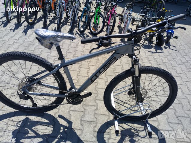 CROSS Велосипед 27.5" GRX8 410mm HDB, снимка 3 - Велосипеди - 46130532