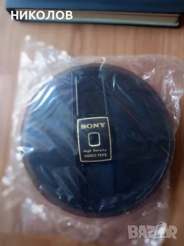 нова видео лента SONY, снимка 2 - Камери - 46852831