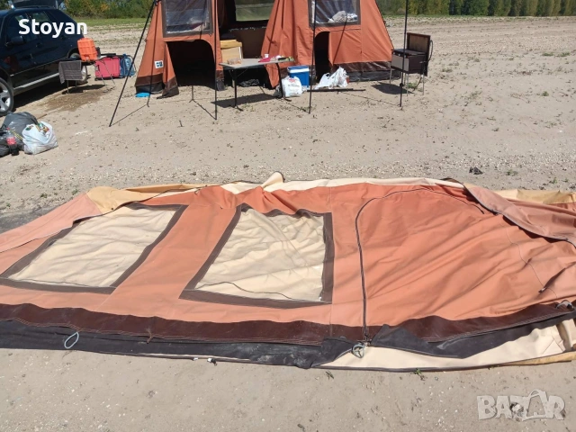 РЕМАРКЕ ПАЛАТКА, снимка 8 - Ремаркета - 53656713