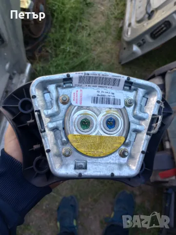 Аербег волан Пежо 807, снимка 2 - Части - 50087870