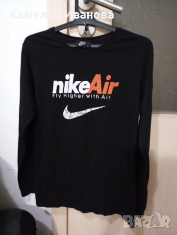 Промоция!!!Спортно-елегантни блузи- Adidas,Nike,Аrmani,Boss, снимка 2 - Блузи - 47696472