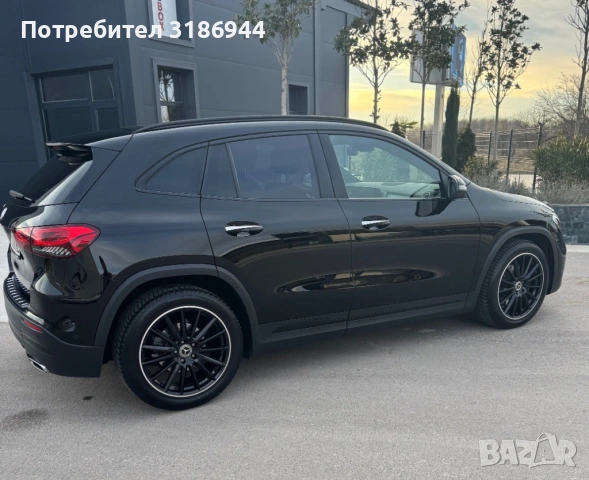 Mercedes-Benz GLA 200 AMG FULL 100% TOP, снимка 2 - Автомобили и джипове - 53611627