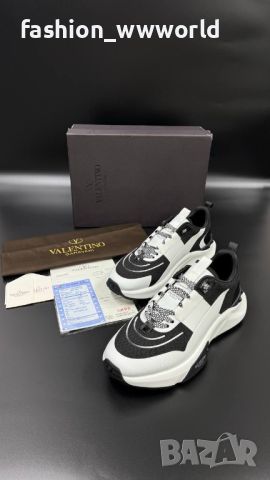 дамкси мартонки VALENTINO-реплика, снимка 6 - Маратонки - 46041475