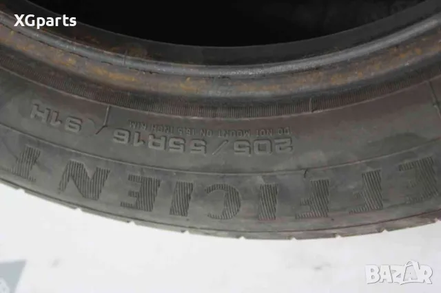 Летни Гуми GoodYear 205/55/16 DOT0118, снимка 3 - Гуми и джанти - 46918582