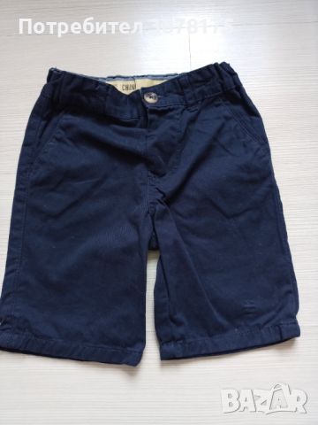 Лот къси панталони за момче Primark 3-4 год., снимка 4 - Детски къси панталони - 45686347