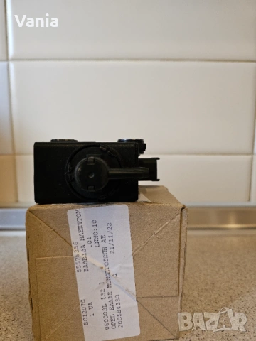 Astra K cdti 2016 ->2019 Актуатор за турбо, снимка 3 - Части - 54242691